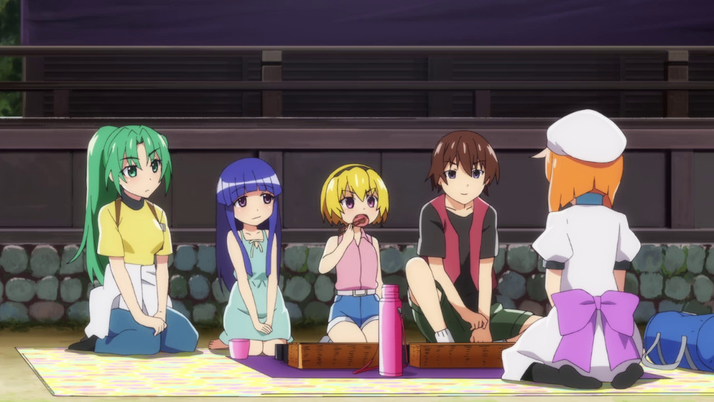 higurashi no naku koro ni higurashi no naku koro ni